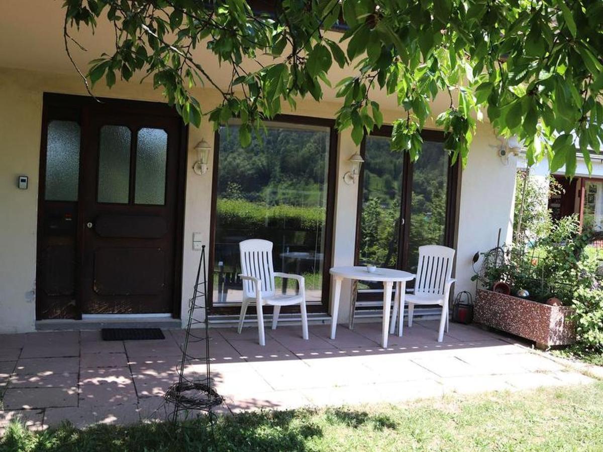 Haus Hoehneck 1 Alpirsbach Eksteriør bilde